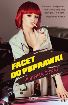 Facet do poprawki - Sykat Joanna