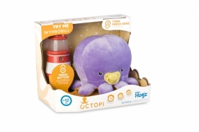 Octopi: ośmiorniczka + latarnia morska