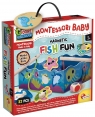  Montessori Wood Baby Fish Fun