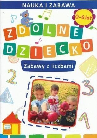 Zdolne Dziecko Zabawy z Liczbami