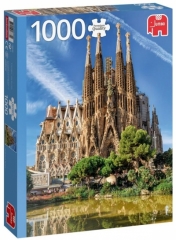 Puzzle 1000: Sagrada Familia, Barcelona (18835)