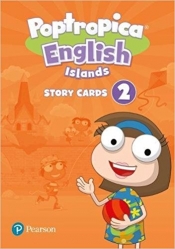 Poptropica English Islands 2 Storycards
