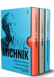 "Pakiet książek: Adam Michnik"