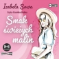 Seria owocowa T.1 Smak świeżych malin audiobook - Izabela Sowa