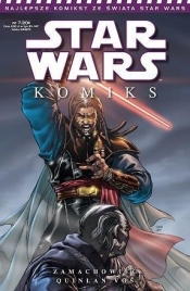 Star Wars. Zamachowiec Quinlan Vos. Komiks 7/2011 - Opracowanie zbiorowe
