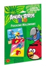 Piaskowe malowanki Angry Birds Rio
