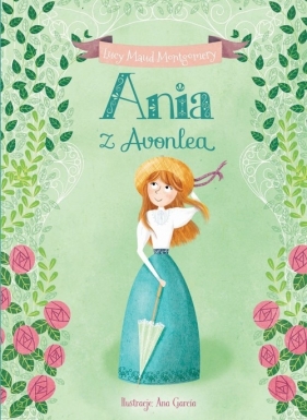 Ania z Avonlea - Lucy Maud Montgomery