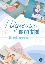 Higiena na co dzień Historyjki obrazkowe