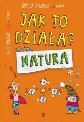 Jak to działa? Natura - Zarawska  Patrycja