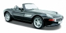 Model metalowy BMW Z8 czarny 1:24 (10131996/2)