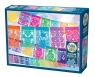  Puzzle 500 Meksykańska sztuka ludowa 11314110+