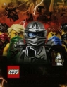 LEGO Ninjago Nieodkryty Świat Ninja