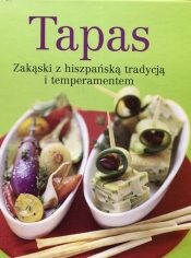 Album kucharski Tapas