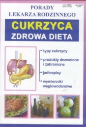 Cukrzyca Zdrowa dieta - Bożena Brudka