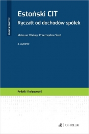 Estoński CIT. Ryczałt od dochodów spółek