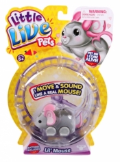Litlle live pets myszka 28035 mix