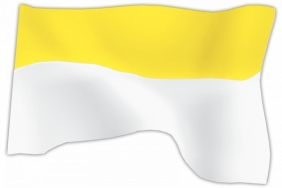 Flaga Papieska