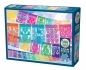 Puzzle 500 Meksykańska sztuka ludowa 113141