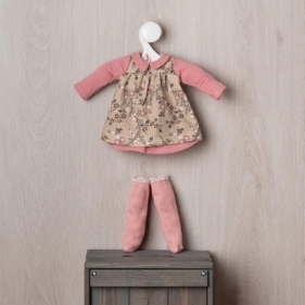 Zestaw ubranek dla lalki hiszpańskiej Sabrina 40cm