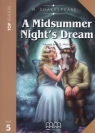 A Midsummer night's dream +CD (Uszkodzona okładka)