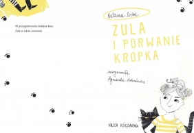 Zula i porwanie Kropka - Natasza Socha