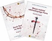 Pakiet: Drogi krzyżowe, Kazania pasyjne - Marcin Cholewa, Piotr Studnicki, Marek Gilski