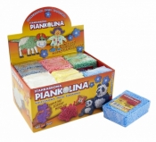Piankolina 12 kostek 6 kolorów