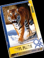 Puzzle Tygrys syberyjski 1000 elementów (10135)