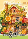<img src='https://webimage.pl/pics/355/2/d4823089232355.jpg' width='359' height='500'> Kolorowanka A4 pionowa 8 obrazków Domki żółty