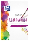 Blok do malowania Oxford A4/20k - biały (400093194)