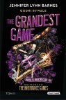 The Grandest Game. Tom 2. Godni rywale Jennifer Lynn Barnes