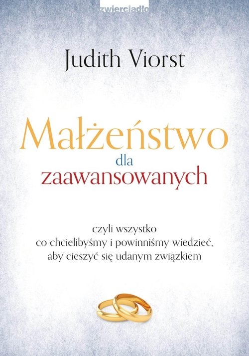 Małżeństwo dla zaawansowanych