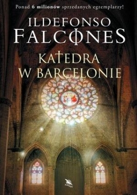 Katedra w Barcelonie. Tom 1 - Ildefonso Falcones