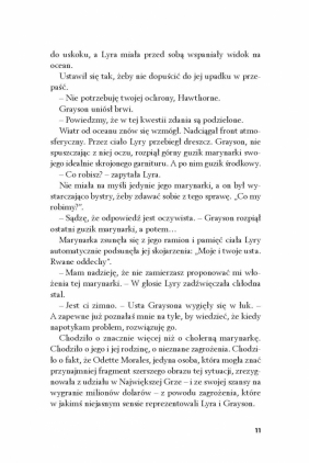 The Grandest Game. Tom 2. Godni rywale - Jennifer Lynn Barnes