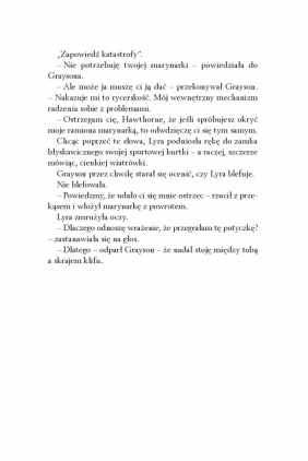 The Grandest Game. Tom 2. Godni rywale - Jennifer Lynn Barnes