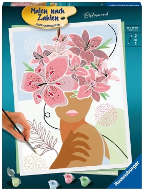 Ravensburger, CreArt Premium B: Flowers on my mind (20235)