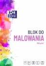  Blok do malowania Oxford: A4, 20k - biały (400093194)
