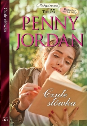 Mistrzyni Romansu. Tom 55: Czułe słówka - Penny Jordan