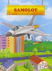 Samolot - Katarzyna Campbell