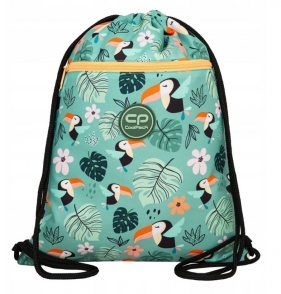 Coolpack, Worek na buty Vert - Toucans (F070662)