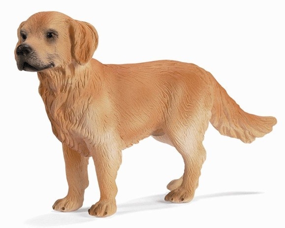 SCHLEICH GOLDEN RETRIEVER