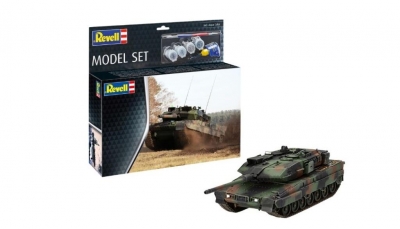 Model Set Leopard 2A7V