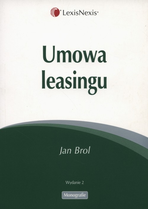 Umowa leasingu