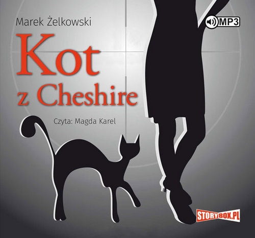 Kot z Cheshire