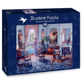 Bluebird Puzzle 1000: Romantyczne wspomnienie (70335)