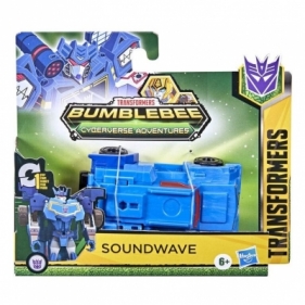 Transformers Cyberverse 1-Step Soundwave