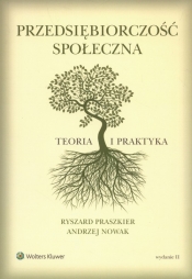 Przedsiębiorczość społeczna - Nowak Andrzej