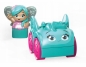 Mega Bloks Auto Kwiatowej Wróżki - Zielona (GKX81/GKX83)