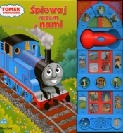 Tomek i przyjaciele Śpiewaj razem z nami - <br />