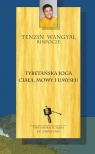 Tybetańska joga ciała mowy i umysłu  Rinpocze Tenzin Wangyal